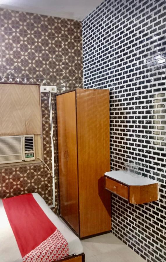 Hotel Bengal -100M From Park Circus 7 Point Kolkata Exterior photo