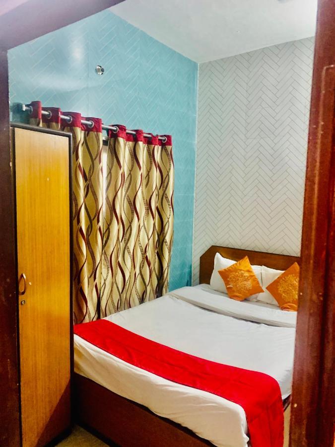 Hotel Bengal -100M From Park Circus 7 Point Kolkata Exterior photo