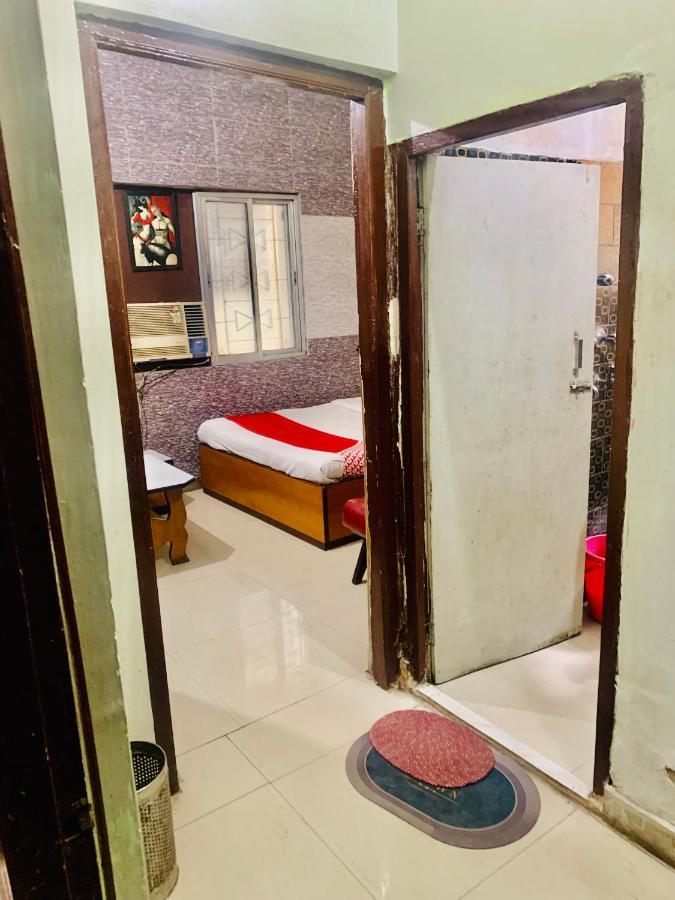 Hotel Bengal -100M From Park Circus 7 Point Kolkata Exterior photo