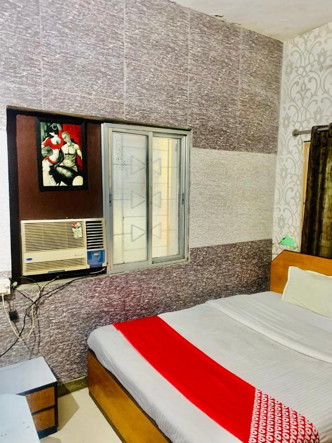 Hotel Bengal -100M From Park Circus 7 Point Kolkata Exterior photo