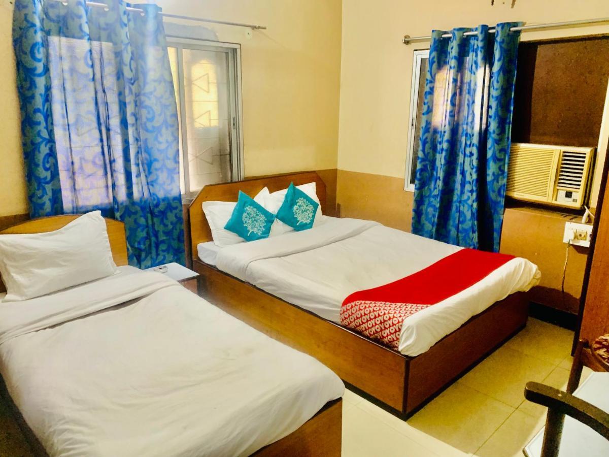 Hotel Bengal -100M From Park Circus 7 Point Kolkata Exterior photo