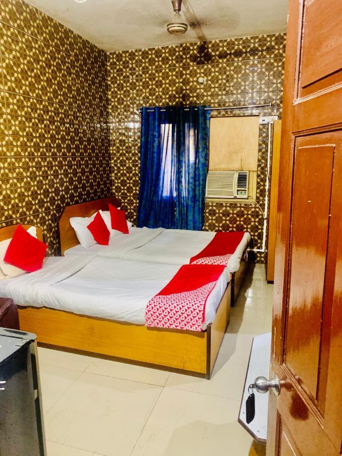 Hotel Bengal -100M From Park Circus 7 Point Kolkata Exterior photo