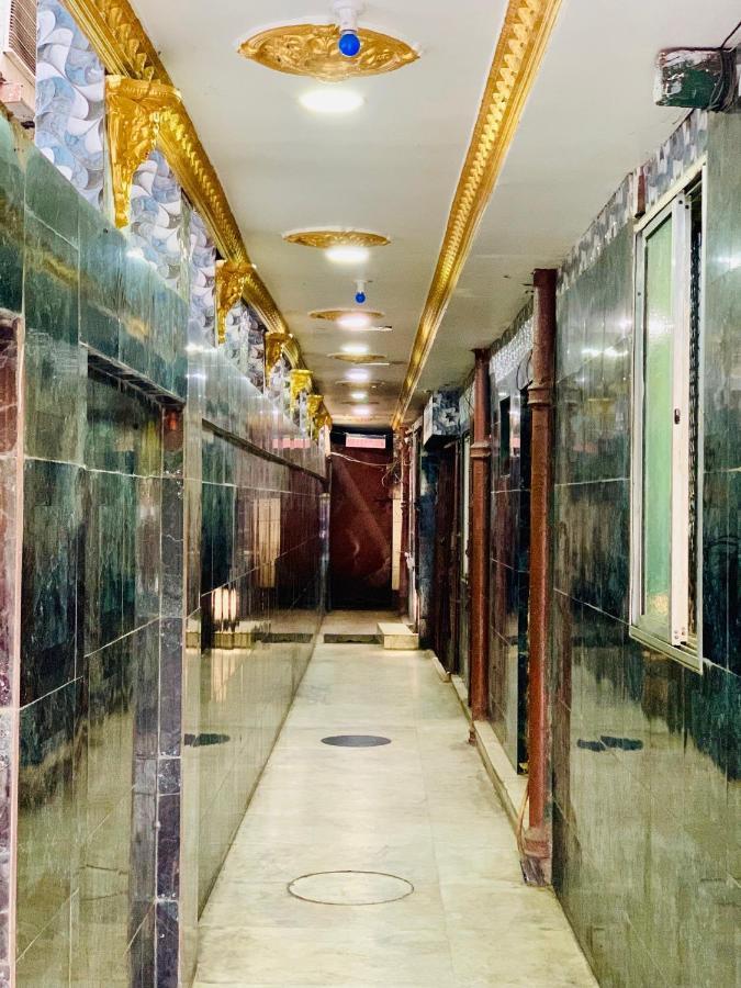 Hotel Bengal -100M From Park Circus 7 Point Kolkata Exterior photo